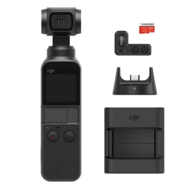 Экшн-камера DJI Osmo Pocket & Expansion Kit Combo (000000000535)