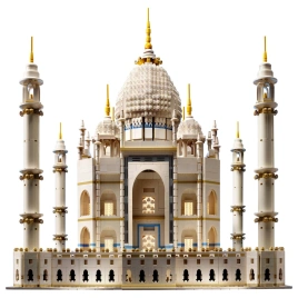 Конструктор LEGO Creator Taj Mahal 10256