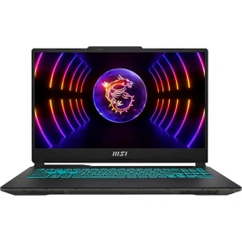 Ноутбук MSI Cyborg 15 A13VE-218US 15.6 FHD IPS/ i7-13620H/16Gb/512Gb SSD (9S7-15K111-218) Black