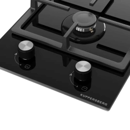 Газовая варочная панель Kuppersberg TG 38 B Black