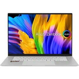 Ноутбук ASUS Zenbook S 16 UM5606WA-RK220W 16 OLED/ R9 AI HX 370/32GB/1TB SSD (90NB13M2-M00CJ0) Scandinavian White