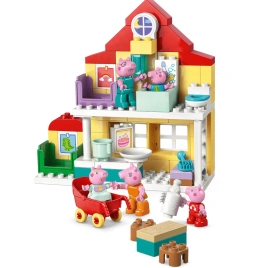 Конструктор LEGO Duplo Peppa Family House 10467