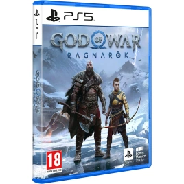 Игра Santa Monica Studio God of War: Ragnarok (Русская версия) (PS5)