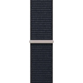 Смарт-часы Apple Watch SE (2023) 44mm Midnight Aluminium Case with Midnight Sport Loop (MREA3)