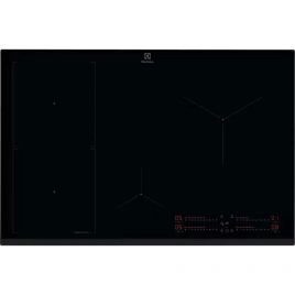 Индукционная варочная панель Electrolux EIS87453 Black