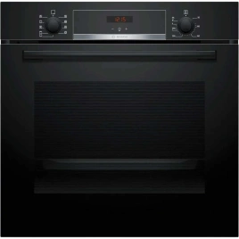 Электрический духовой шкаф Bosch Serie 4 HBA514BB3 Black
