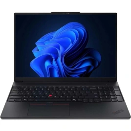 Ноутбук Lenovo ThinkPad E16 G3 16 IPS/ i7-256V Ultra/16GB/512GB SSD (22B0S03200) Eclipse Black