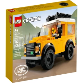 Конструктор LEGO Creator Land Rover Classic Defender 40650