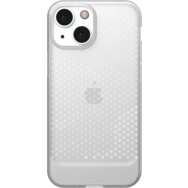 Чехол UAG Lucent для iPhone 13 Mini (11314N314343) Ice