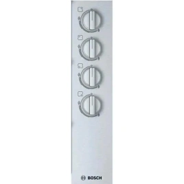 Газовая варочная панель Bosch Serie 2 PBP6C5B62Q Silver