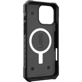 Чехол UAG MagSafe Pathfinder для iPhone 16 Pro Ice/Silver