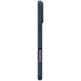 Чехол Spigen Liquid Air для iPhone 16 Pro (ACS08118) Navy Blue