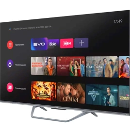 Телевизор Haier 65 Smart TV S4 (DH1VW9D04RU)