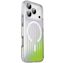 Чехол Gurdini Ocean Case Transparent для iPhone 17 Pro Max Chameleon