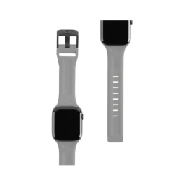 Ремешок UAG Scout Silicone 45mm Apple Watch Silver (191488113333)