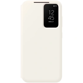 Чехол Samsung Series для Galaxy S23 Smart View Wallet Case Cream
