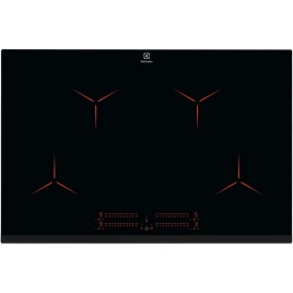 Индукционная варочная панель Electrolux EIP8146 Black
