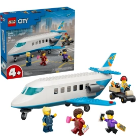 Конструктор LEGO City Passenger Jet 60492