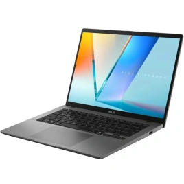 Ноутбук ASUS VivoBook S 14 M3407HA-LY083 14 OLED/ R5-220/16GB/512GB SSD (90NB16E1-M005E0) Matte Gray