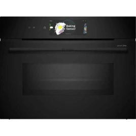 Электрический духовой шкаф Bosch Serie 8 CMG978NB1 Black
