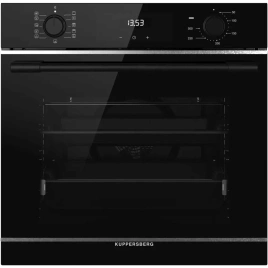 Электрический духовой шкаф Kuppersberg HO 622 BX Black