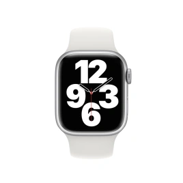 Ремешок Apple Watch 41mm White Sport Band M/L