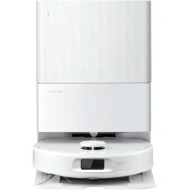 Робот-пылесос Roborock Qrevo L White EAC