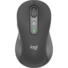 Беспроводная мышь Logitech Signature Plus M750 L Graphite (910-006266)