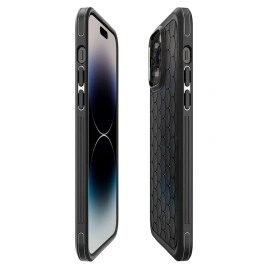 Чехол Spigen Cryo Armor для iPhone 14 Pro Max (ACS04854) Matte Black