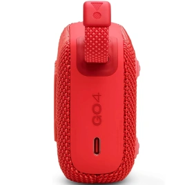 Портативная колонка JBL GO 4 Red