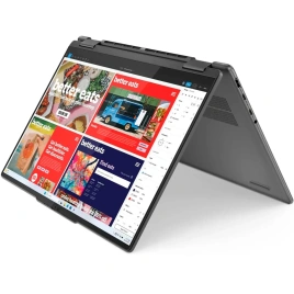 Ноутбук Lenovo Yoga 7 14IML9 14 WUXGA OLED/ i5-125H Ultra/16Gb/1Tb SSD (83DJ0095RU) Storm Grey