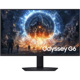 Монитор Samsung 27" S27FG606EI IPS Black (LS27FG606EIXCI)