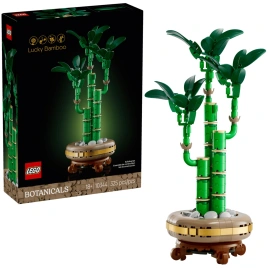 Конструктор LEGO Botanical Lucky Bamboo 10344