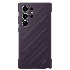 Чехол Samsung Shield Case для S24 Ultra Dark Violet