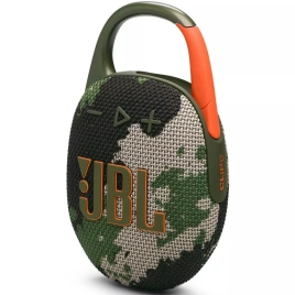 Портативная колонка JBL Clip 5 Camouflage