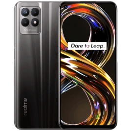 Смартфон Realme 8i 4/128Gb Space Black