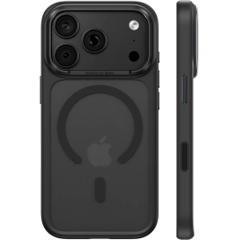 Чехол Benks Mist Protective Case MagSafe для iPhone 18 Pro Max Black (C.K.FF.AP.BK.0073)