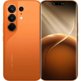 Смартфон Tecno Camon 50 Ultra 8/512Gb Luminous Orange