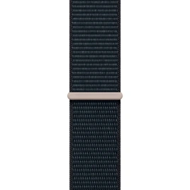 Смарт-часы Apple Watch Series 9 45mm Midnight Aluminum Case with Midnight Sport Loop (MR9C3)