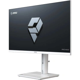 Моноблок MSI Pro MAX 27P Z 8MG-008 27 IPS/ R5-220/16GB/512GB SSD (9S6-A0122S-008) White