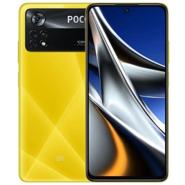 Смартфон XiaoMi Poco X4 Pro 5G 6/128Gb Poco Yellow (Желтый) Global Version