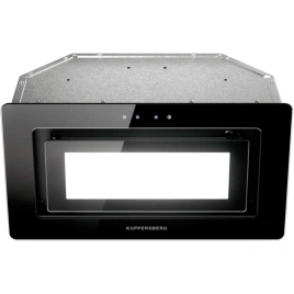 Встраиваемая вытяжка Kuppersberg INSHINE 61 BG Black