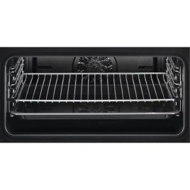 Электрический духовой шкаф Electrolux EVL6E49X Black/Silver