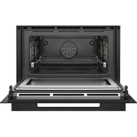 Электрический духовой шкаф Bosch Serie 8 CMG978NB1 Black