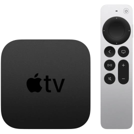 Медиаплеер Apple TV HD 2021 (MHY93RS/A) 32Gb