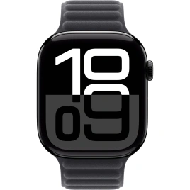 Смарт-часы Apple Watch Series 10 42mm Jet Black Aluminum Case with Black Magnetic Link M/L