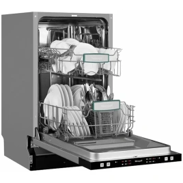 Посудомоечная машина Weissgauff BDW 4026 Gray