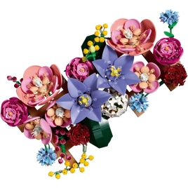 Конструктор LEGO Botanicals Flower Wall 11503