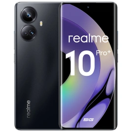 Смартфон Realme 10 Pro Plus 8/128Gb Black