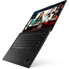 Ноутбук Lenovo ThinkPad X1 Carbon G11 14 WUXGA IPS/ i5-1335U/16Gb/512Gb SSD (21HM004KRT) Deep Black